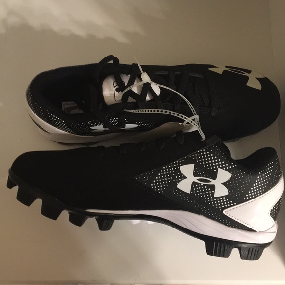 NWOT Under Armour Leadoff Rm Baseball Cleats - Picture 4 of 4
